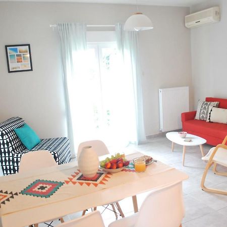 Cornelia Apartment PalaiónTsiflíkion Kültér fotó