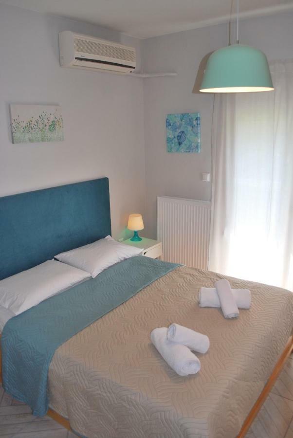 Cornelia Apartment PalaiónTsiflíkion Kültér fotó