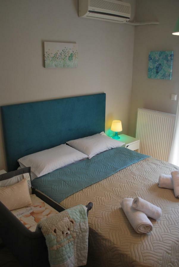 Cornelia Apartment PalaiónTsiflíkion Kültér fotó