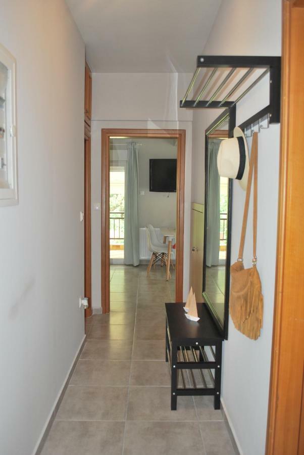 Cornelia Apartment PalaiónTsiflíkion Kültér fotó