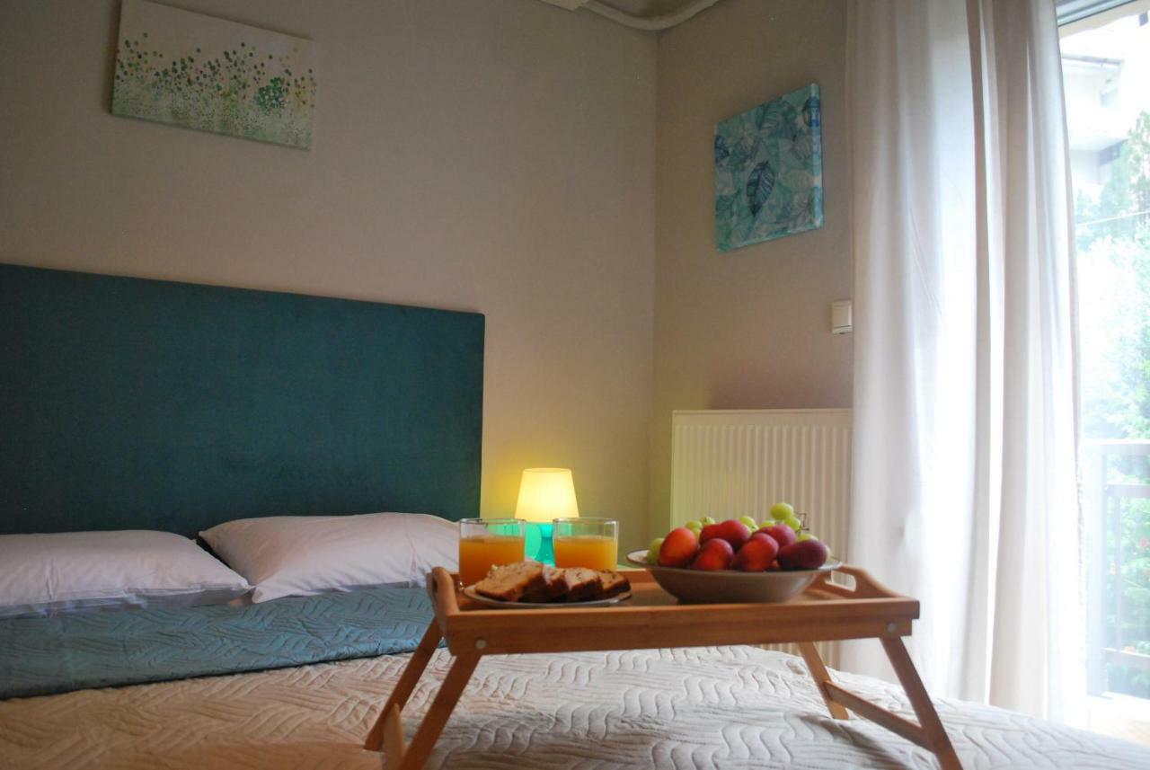 Cornelia Apartment PalaiónTsiflíkion Kültér fotó