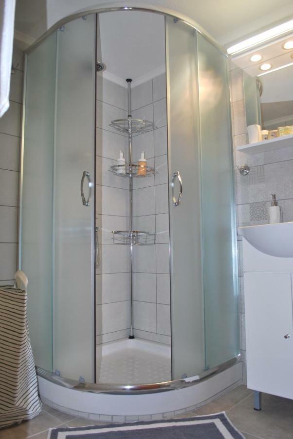 Cornelia Apartment PalaiónTsiflíkion Kültér fotó