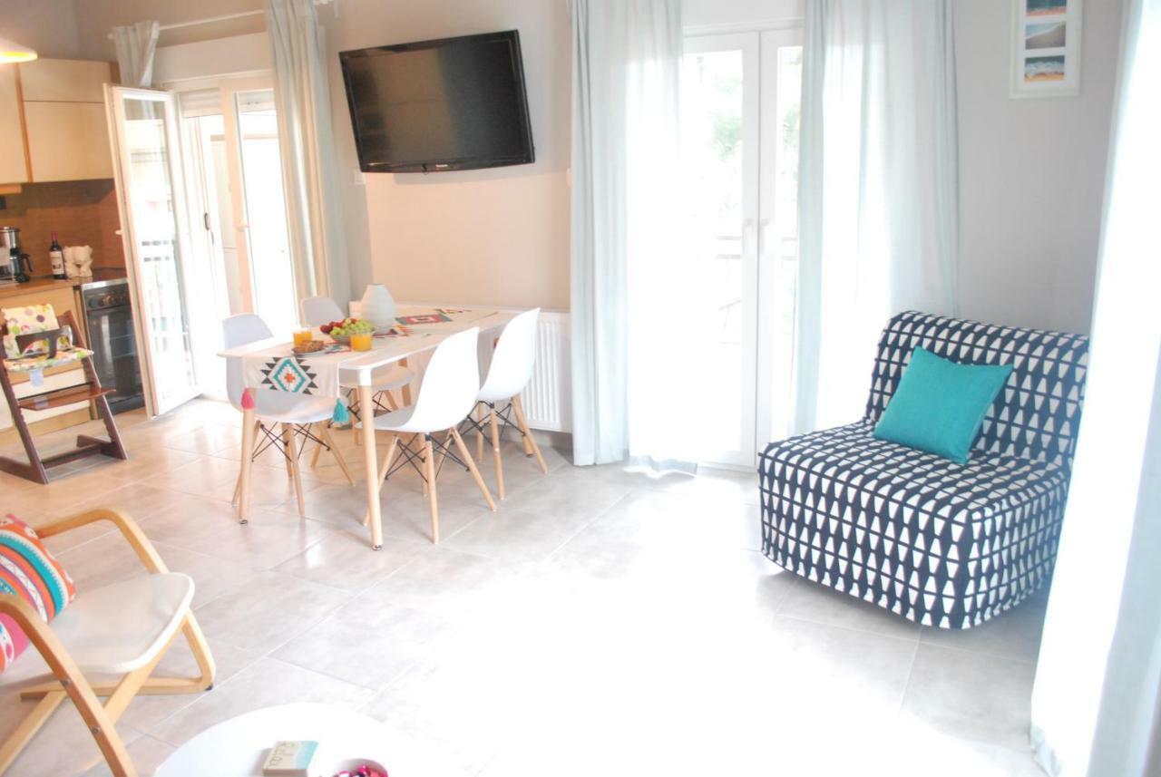 Cornelia Apartment PalaiónTsiflíkion Kültér fotó