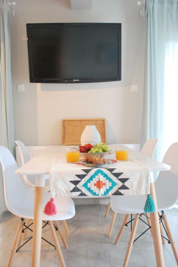Cornelia Apartment PalaiónTsiflíkion Kültér fotó