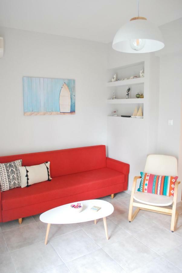 Cornelia Apartment PalaiónTsiflíkion Kültér fotó