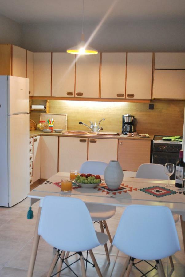 Cornelia Apartment PalaiónTsiflíkion Kültér fotó