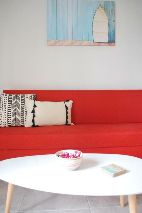 Cornelia Apartment PalaiónTsiflíkion Kültér fotó