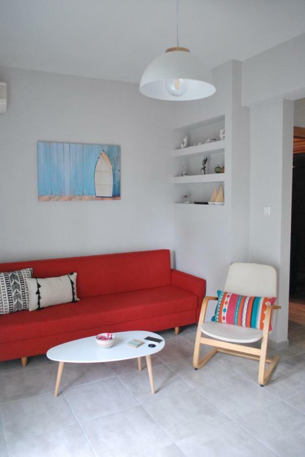 Cornelia Apartment PalaiónTsiflíkion Kültér fotó