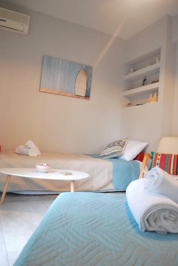 Cornelia Apartment PalaiónTsiflíkion Kültér fotó