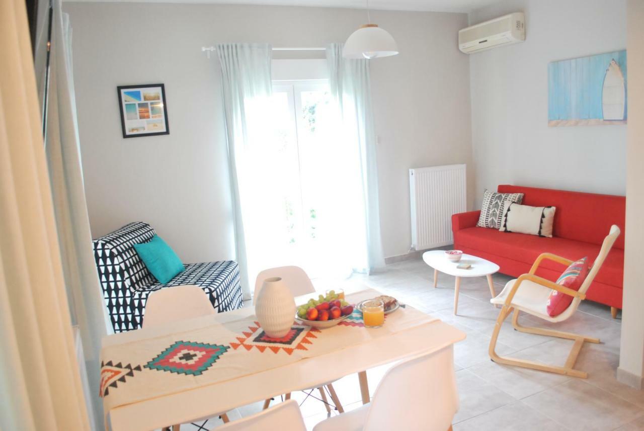 Cornelia Apartment PalaiónTsiflíkion Kültér fotó