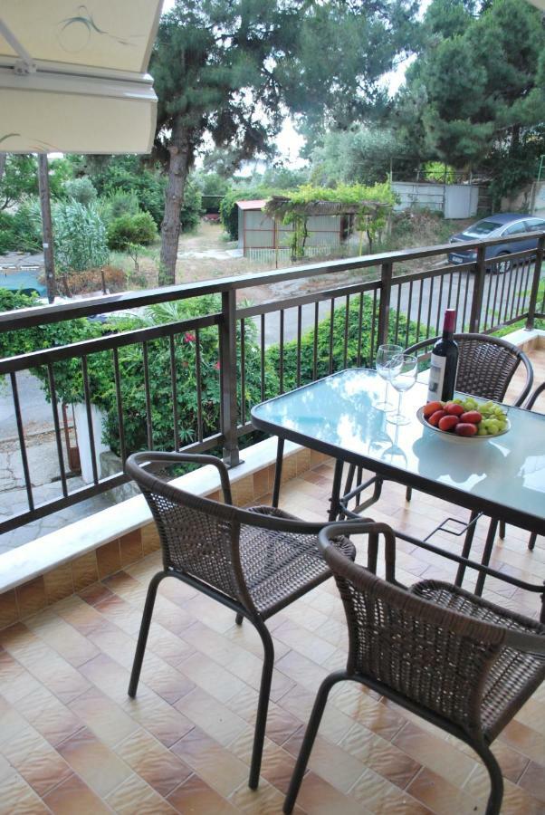 Cornelia Apartment PalaiónTsiflíkion Kültér fotó