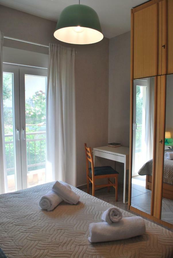 Cornelia Apartment PalaiónTsiflíkion Kültér fotó
