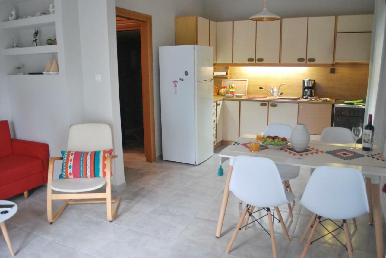 Cornelia Apartment PalaiónTsiflíkion Kültér fotó