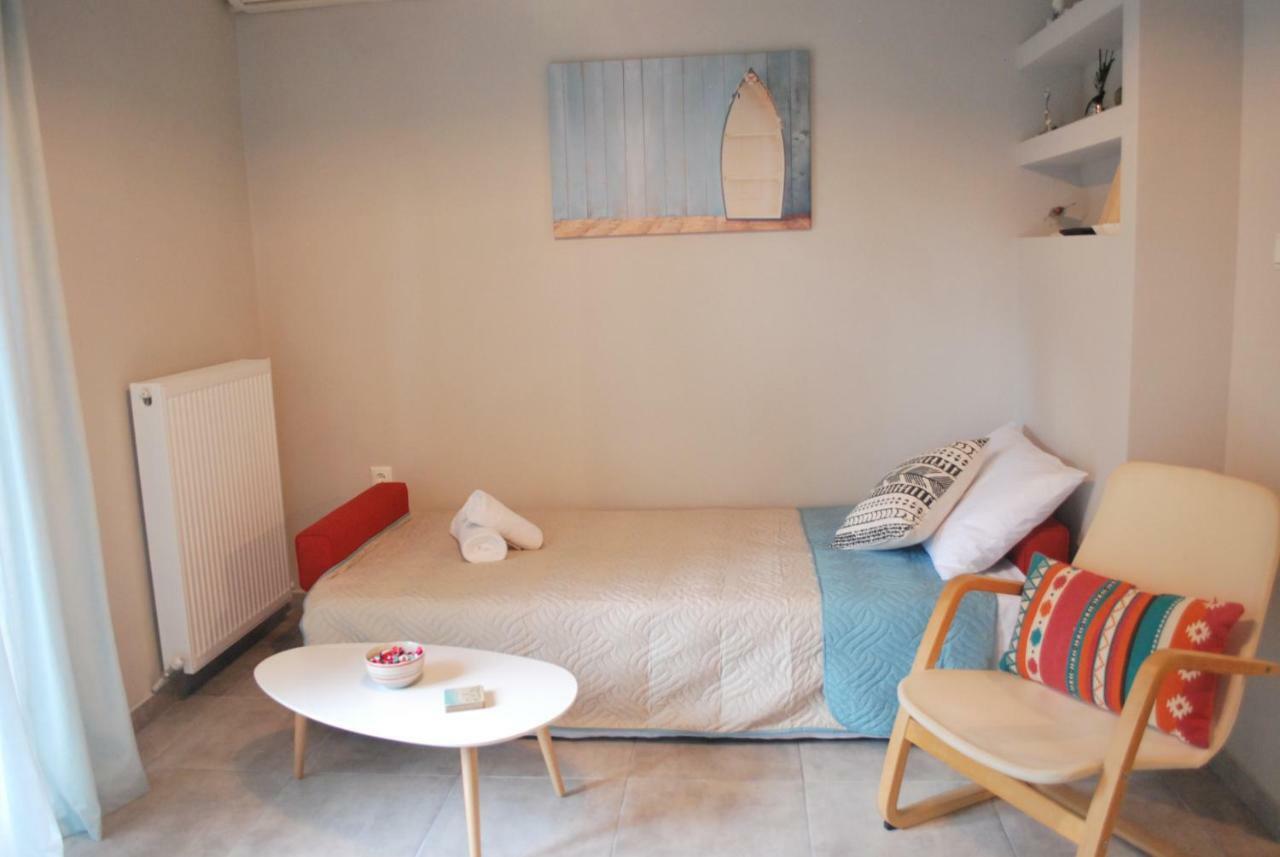 Cornelia Apartment PalaiónTsiflíkion Kültér fotó